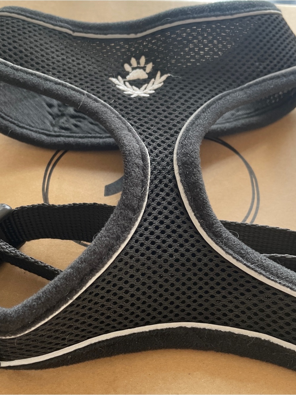Reflecting Dog Harness